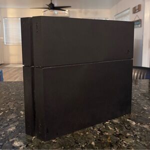 Sony PlayStation 4 Slim 500GB Gaming Console with Controller - Black